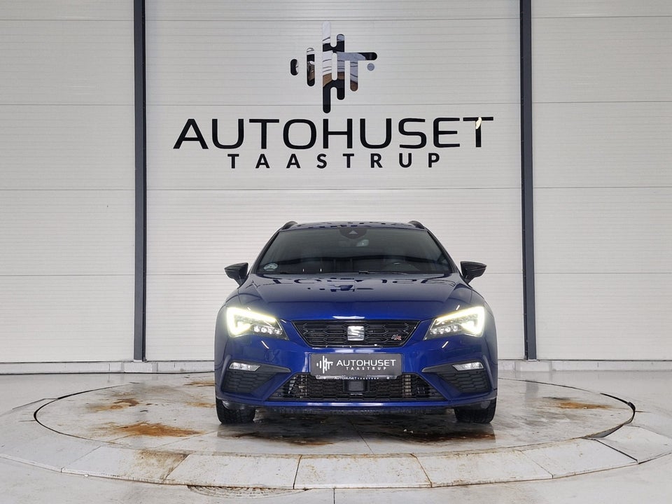 Seat Leon 1,8 TSi 180 FR ST DSG 5d