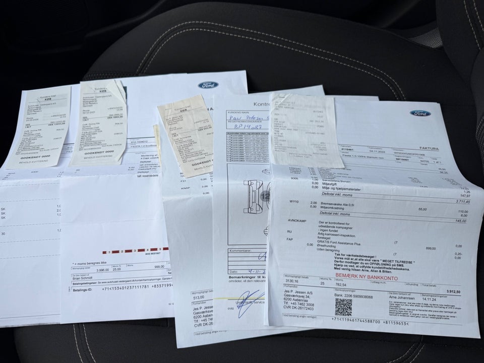 Ford Fiesta 1,0 SCTi 100 Titanium 5d