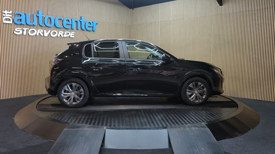 Peugeot e-208 50 Active Pack 5d