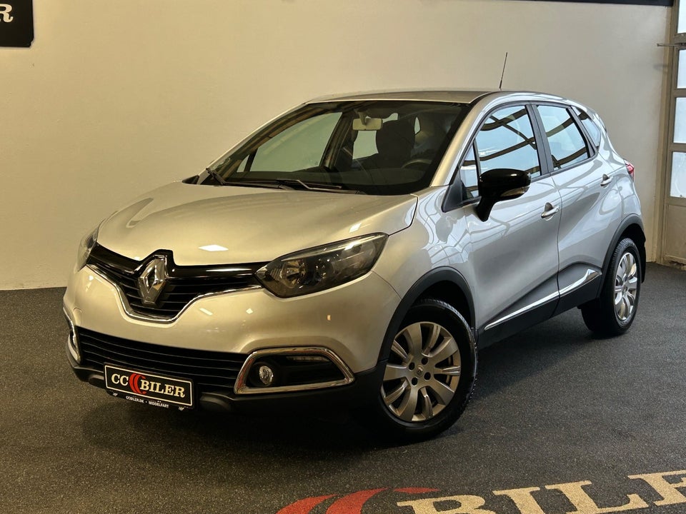 Renault Captur 1,2 TCe 120 Zen EDC 5d