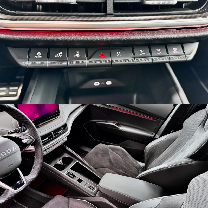 Skoda Elroq 85 iV Sportline Advanced 5d