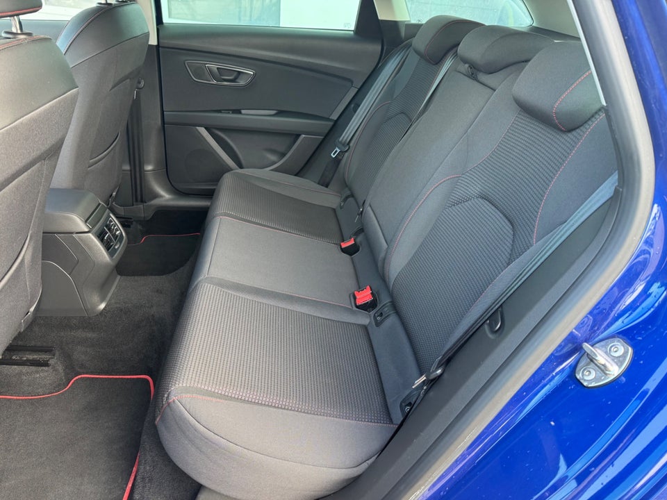 Seat Leon 1,4 TSi 150 FR ST DSG 5d