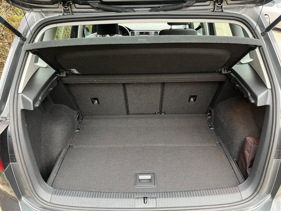 VW Golf Sportsvan 1,4 TSi 125 Allstar DSG BMT 5d