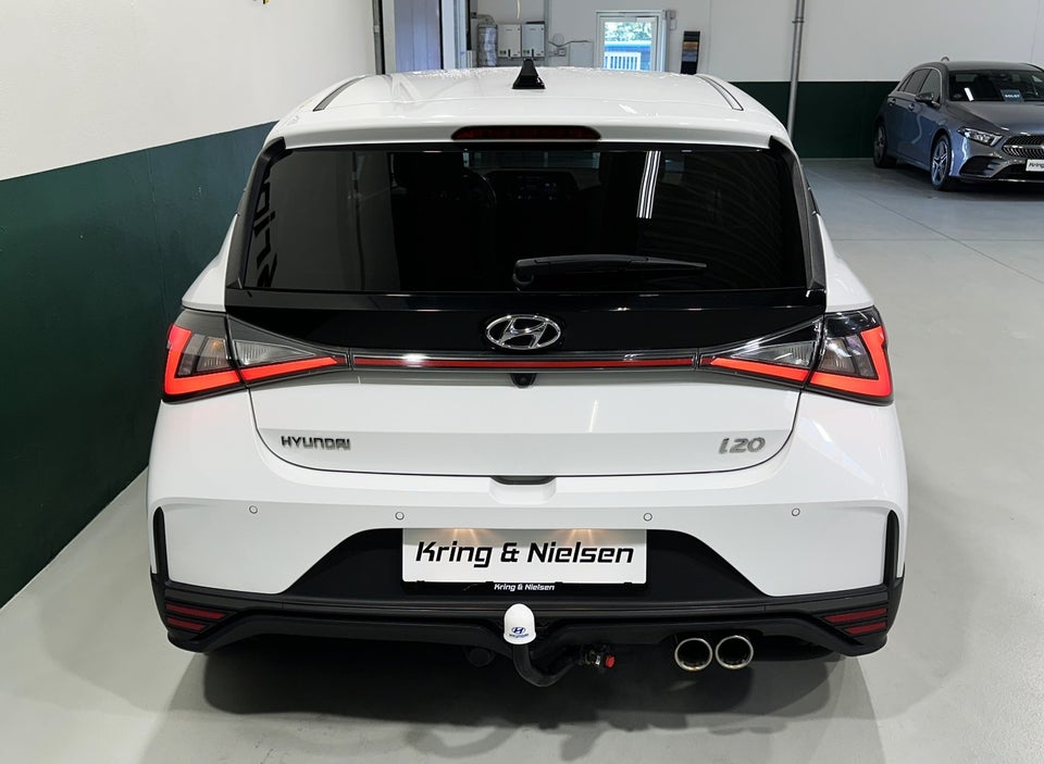 Hyundai i20 1,0 T-GDi N-Line DCT 5d