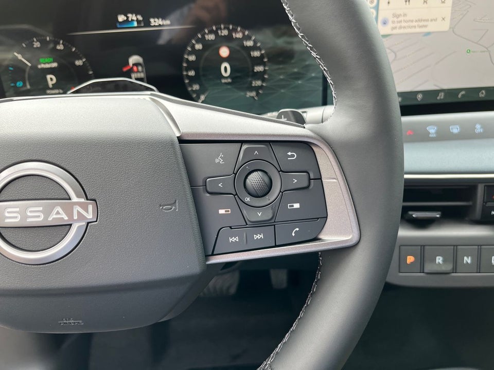 Nissan Leaf 52 Engage+ 5d