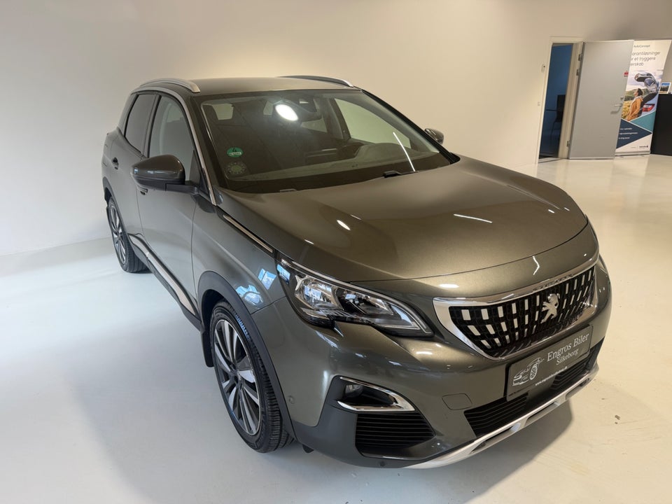 Peugeot 3008 1,6 BlueHDi 120 Active 5d