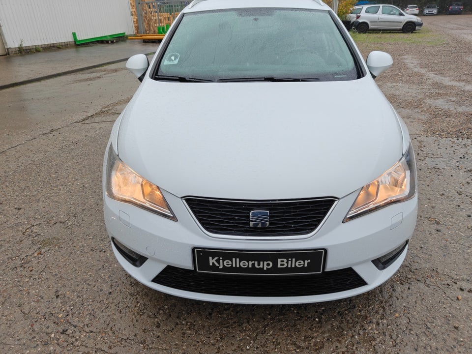 Seat Ibiza 1,2 TSi 105 Style SC eco 3d