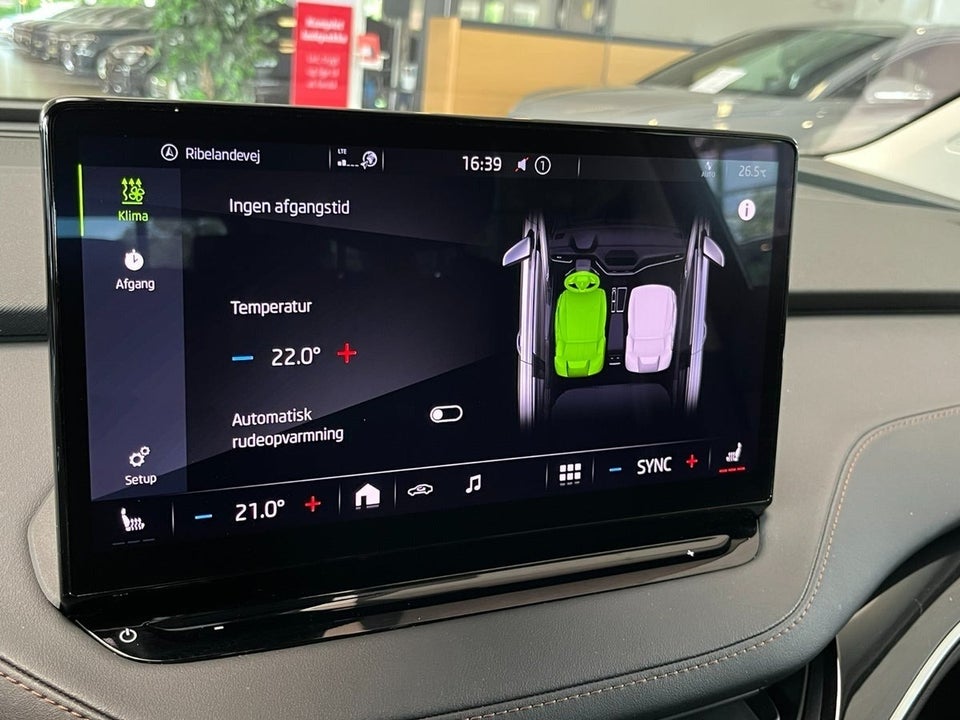 Skoda Enyaq 80 iV Suite 5d