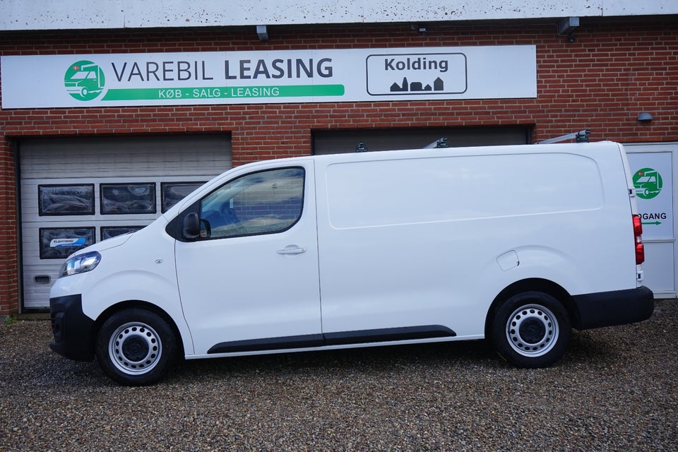 Opel Vivaro 2,0 D 122 Enjoy L3V2 aut.
