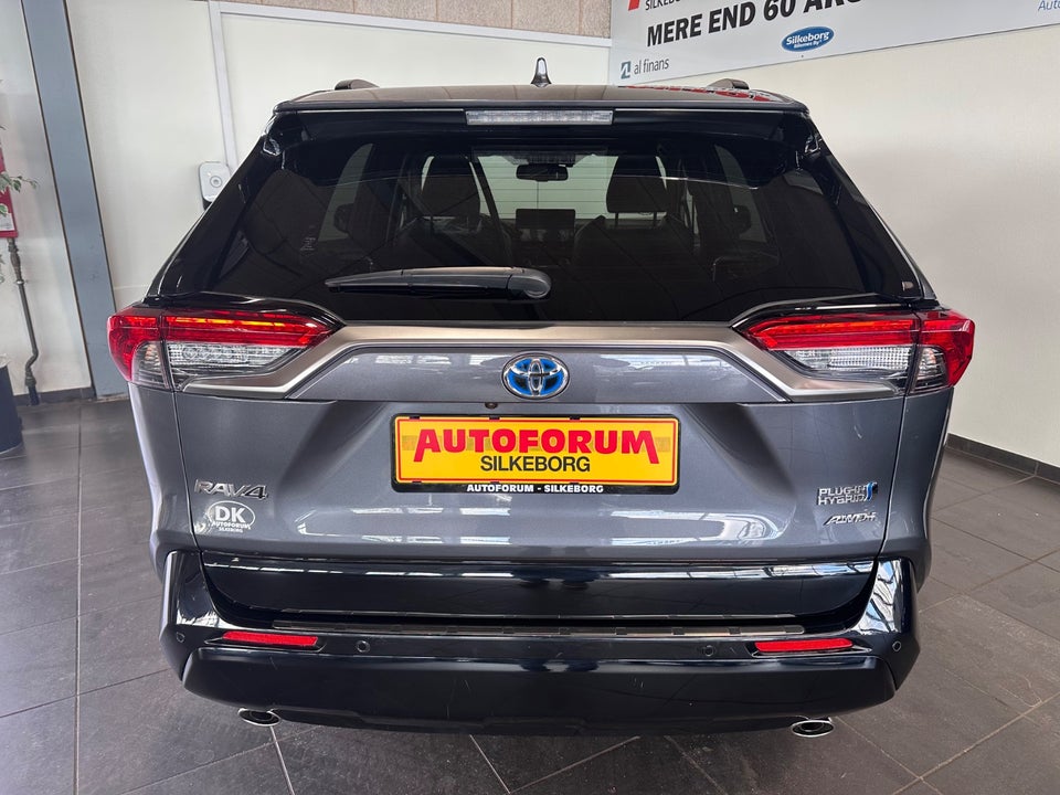 Toyota RAV4 2,5 Hybrid Active AWD Van 5d