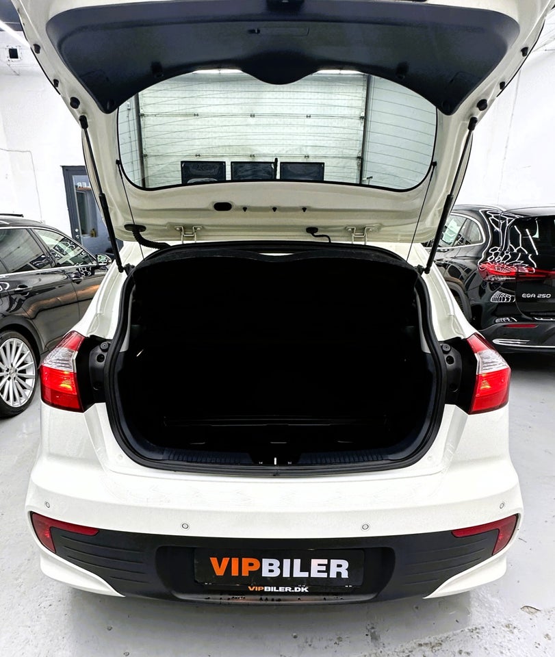 Kia Rio 1,2 CVVT Attraction+ 5d