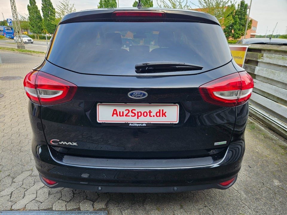 Ford C-MAX 1,0 SCTi 125 Titanium 5d