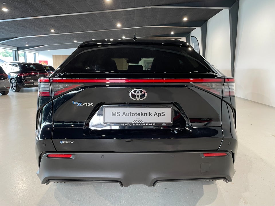 Toyota bZ4X 73 Active 5d
