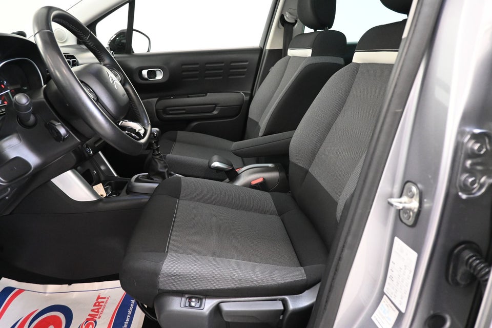 Citroën C3 Aircross 1,2 PureTech 110 Shine Sport 5d