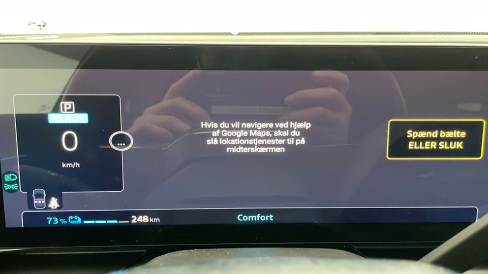 Renault Megane E-Tech 60 Iconic 5d