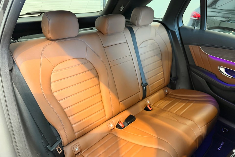 Mercedes GLC300 de 2,0 AMG Line aut. 4Matic 5d