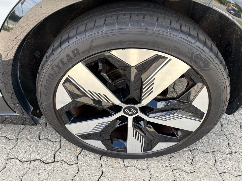 Renault Megane E-Tech 60 Techno 5d