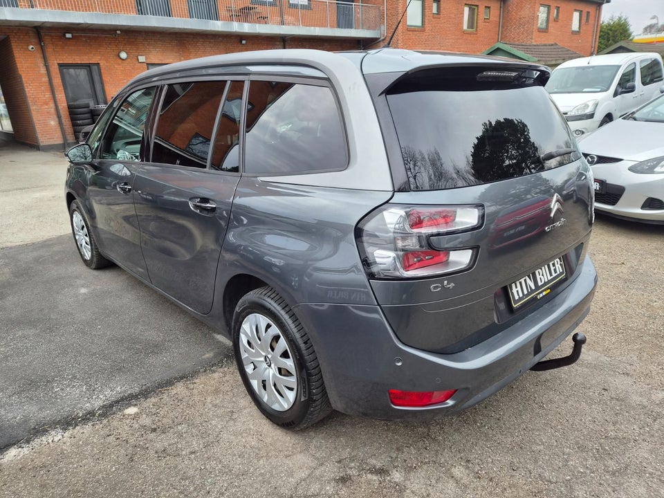 Citroën Grand C4 Picasso 1,6 e-HDi 115 Intensive ETG6 7prs 5d