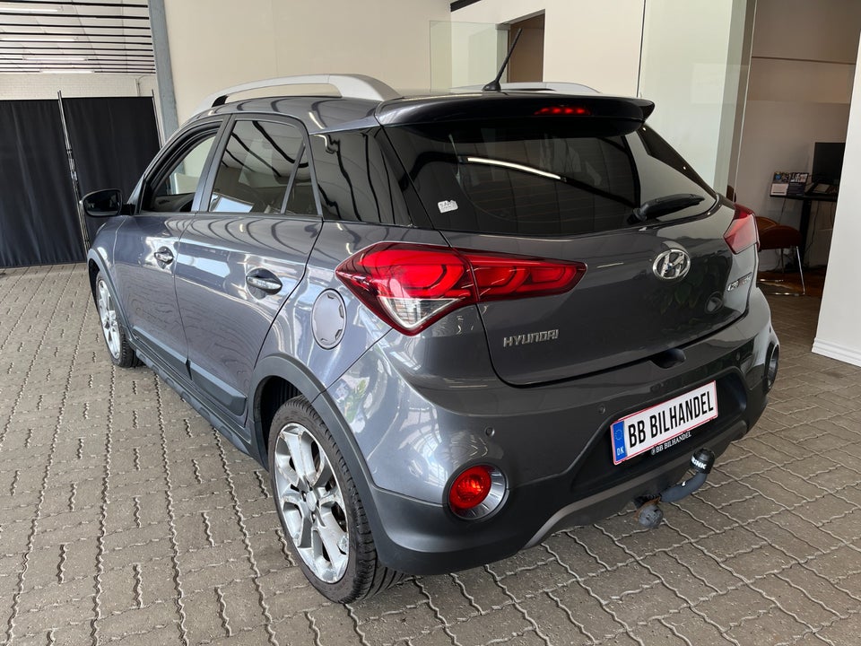 Hyundai i20 Active Cross 1,0 T-GDi Premium 5d