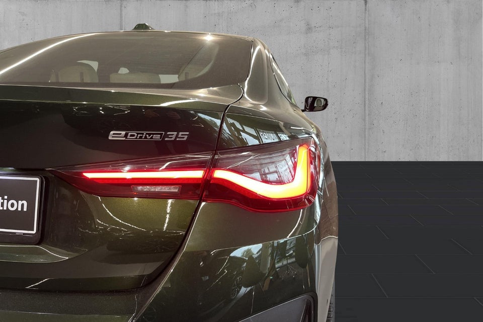 BMW i4 eDrive35 M-Sport 5d