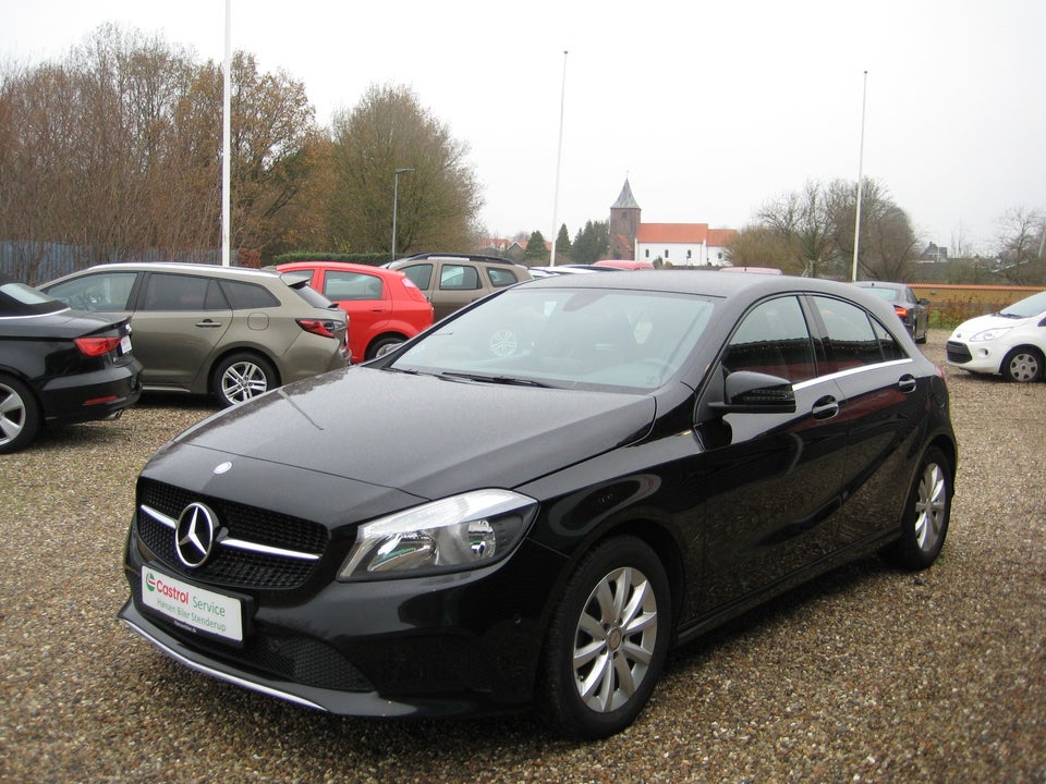 Mercedes A180 1,5 CDi aut. 5d