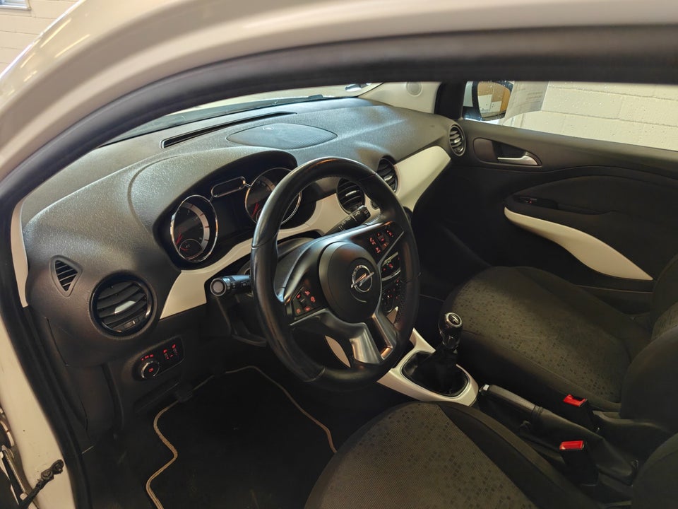 Opel Adam 1,2 Jam 3d