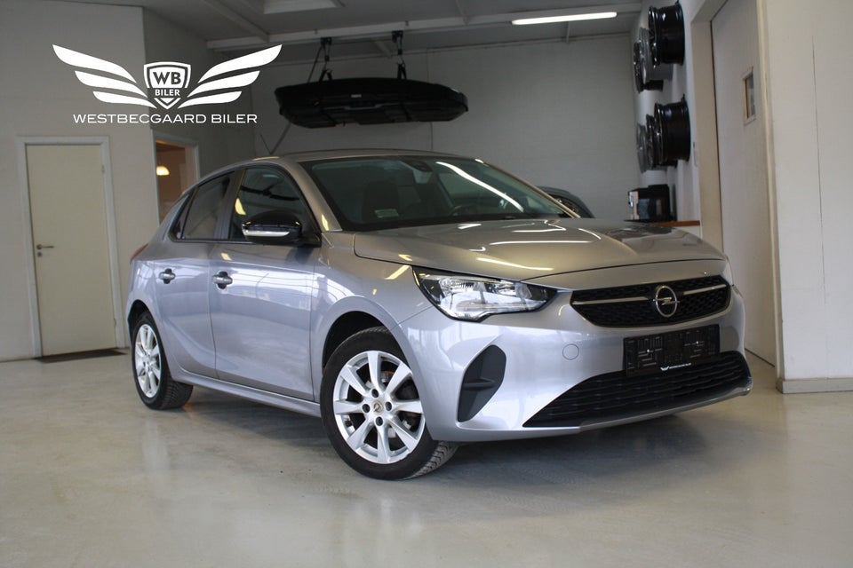 Opel Corsa 1,2 Elegance 5d