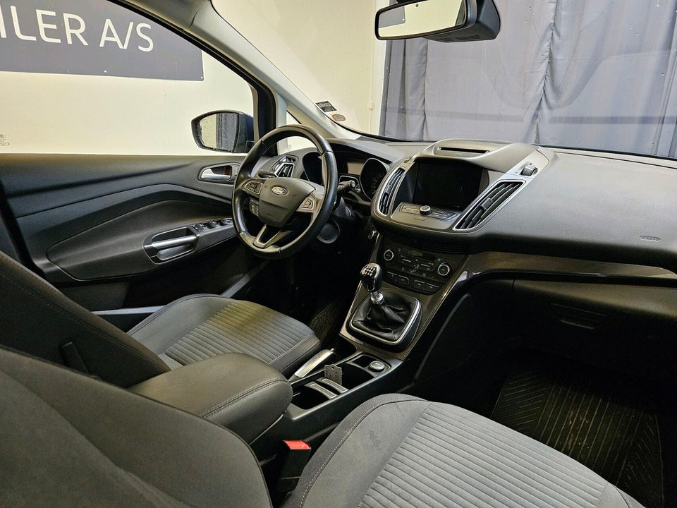 Ford C-MAX 1,0 SCTi 125 Titanium+ 5d