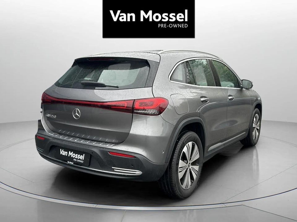 Mercedes EQA250 Progressive 5d