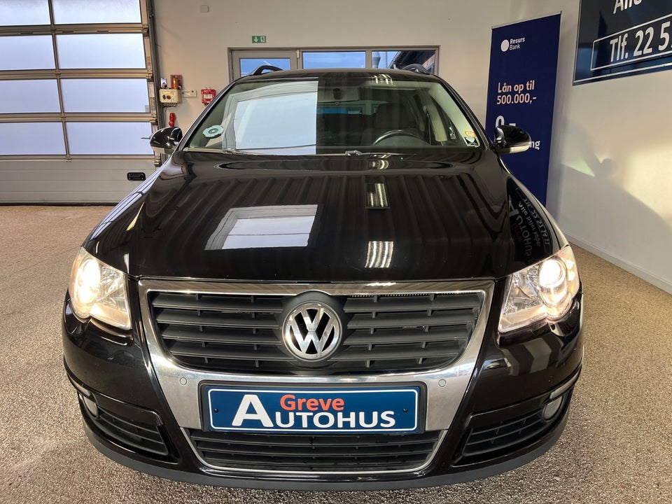 VW Passat 1,8 TSi 160 Comfortline Variant 5d