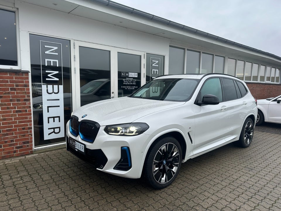 BMW iX3 Charged Plus M-Sport 5d