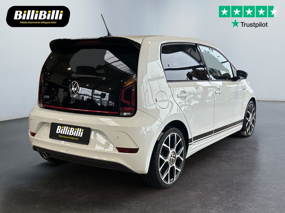 VW Up! 1,0 GTi 5d