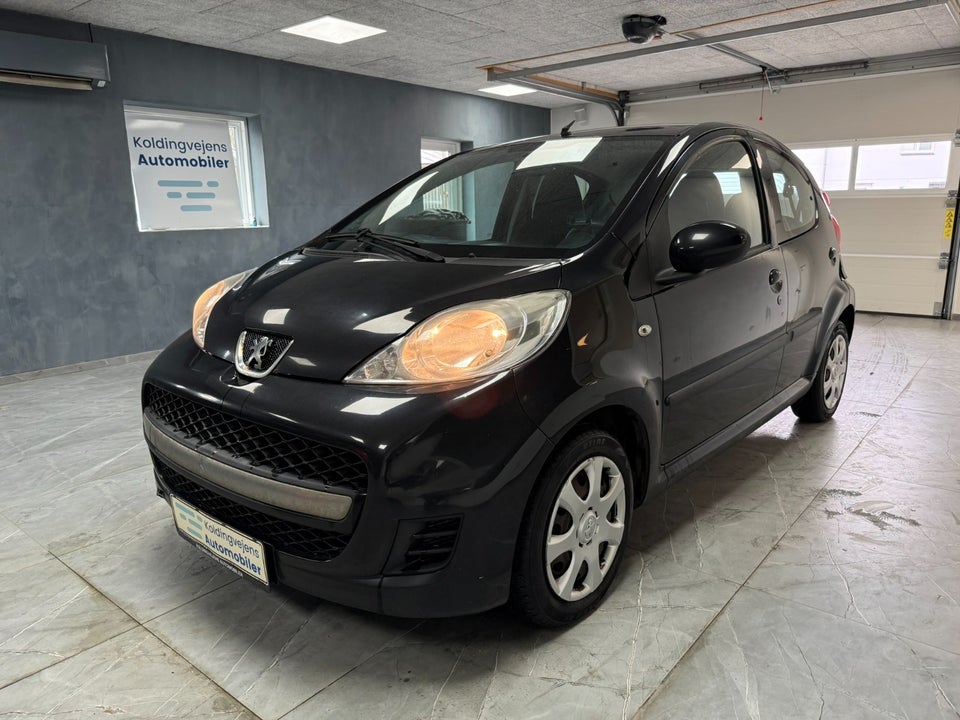 Peugeot 107 1,0 Active 5d