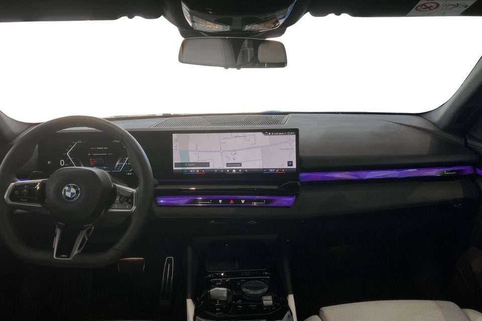 BMW i5 eDrive40 Touring M-Sport 5d