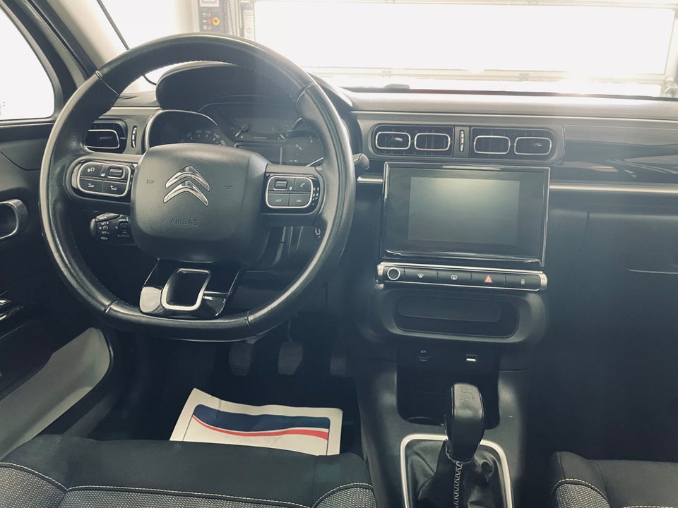 Citroën C3 1,2 PureTech 82 SkyLine 5d