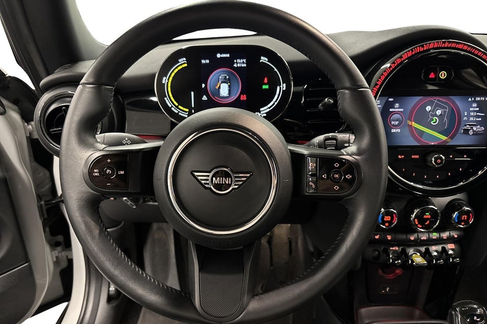 MINI Cooper SE Classic Trim 3d