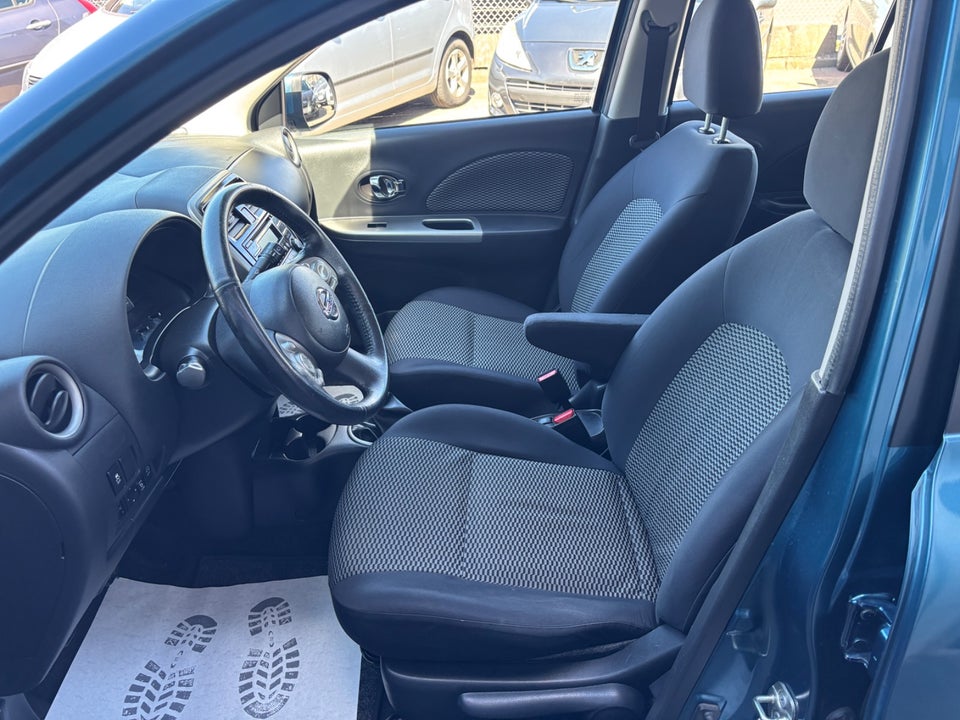 Nissan Micra 1,2 Dig-S 98 Acenta 5d