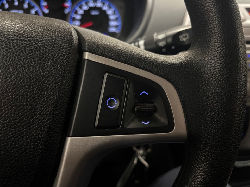 Hyundai i20 1,25 Comfort 5d