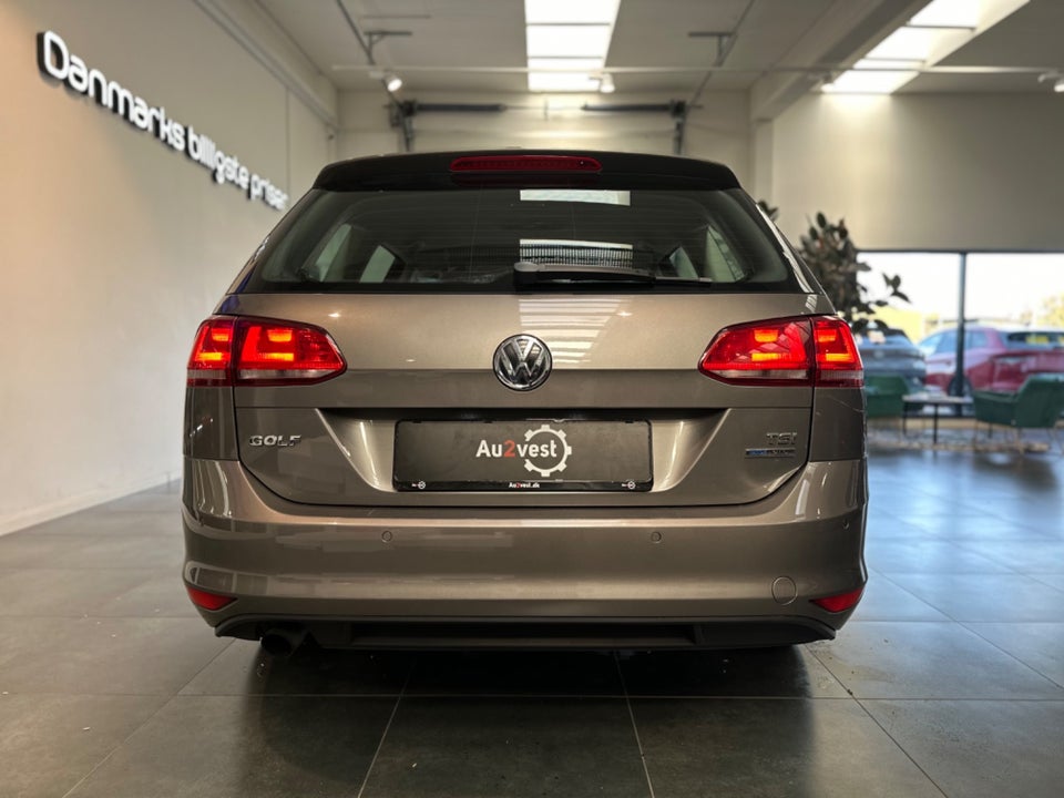 VW Golf VII 1,2 TSi 105 Comfortline Variant BMT 5d