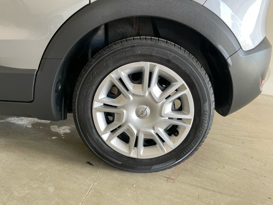 Opel Crossland 1,2 Edition+ 5d