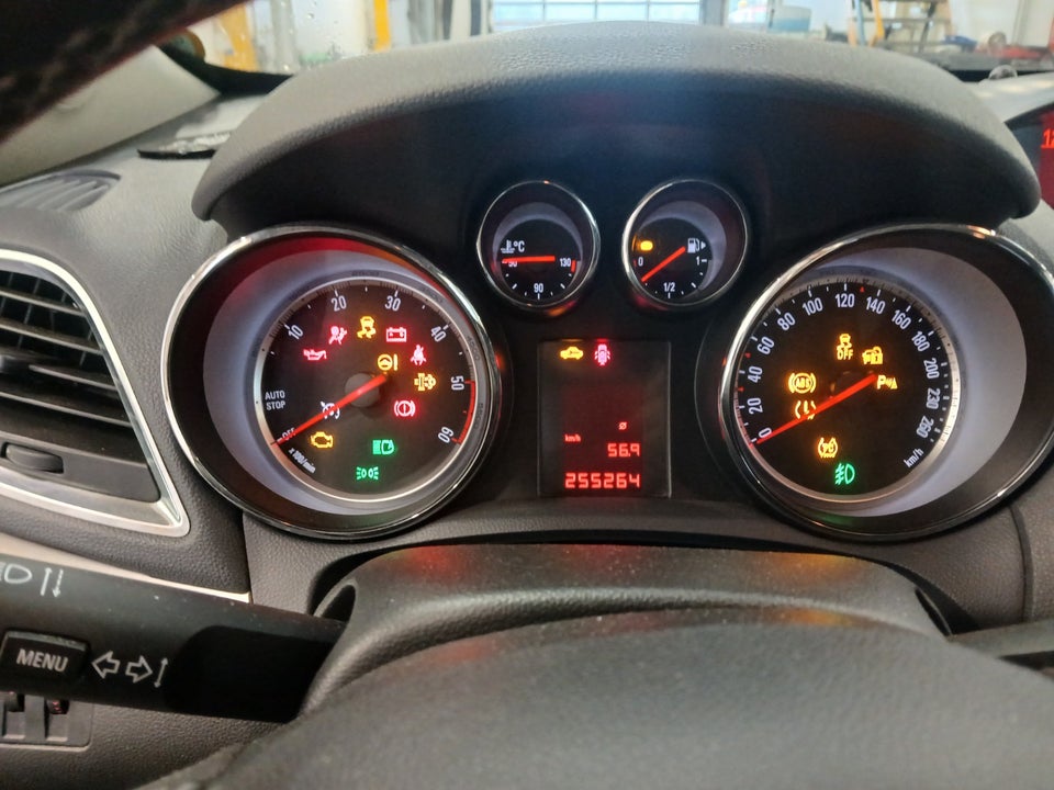 Opel Mokka 1,7 CDTi 130 Cosmo eco 5d