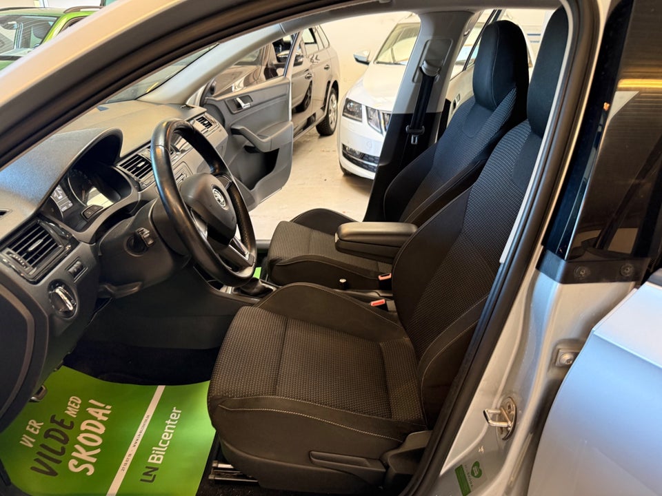 Skoda Rapid 1,2 TSi 105 110 Edition Spaceback 5d