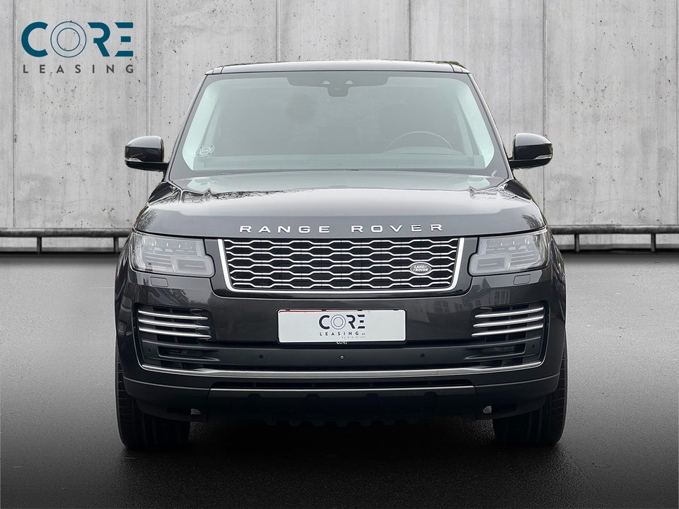 Land Rover Range Rover 5,0 P525 Autobiography aut. 5d