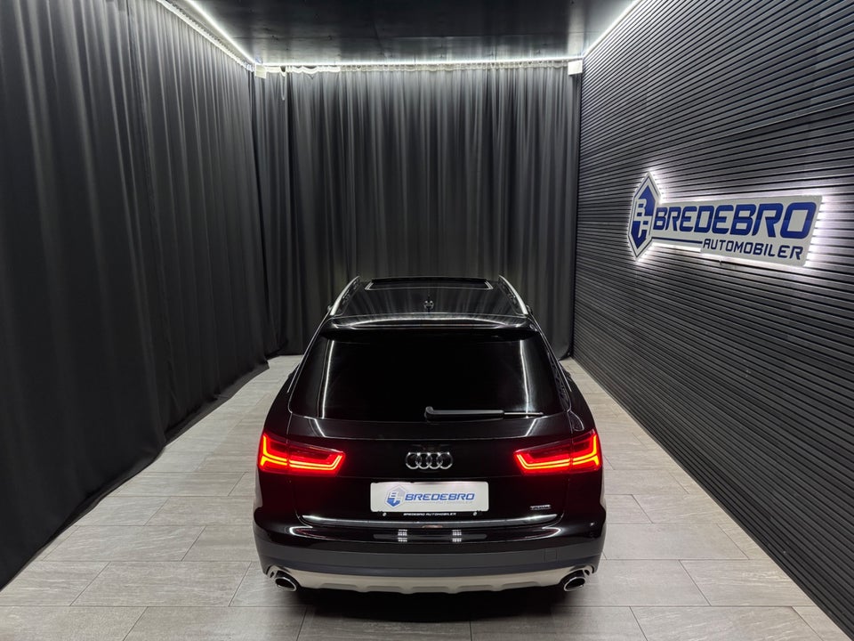 Audi A6 allroad 3,0 TDi 320 quattro Tiptr. 5d