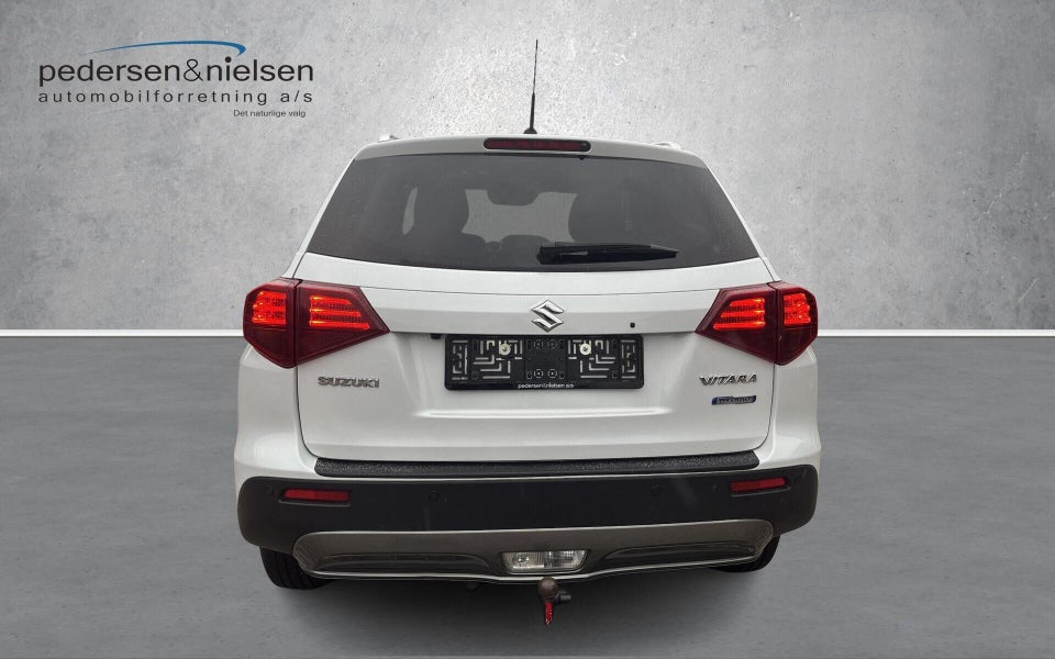 Suzuki Vitara 1,4 mHybrid Adventure 5d