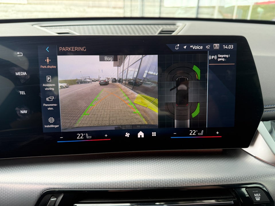 BMW iX1 eDrive20 M-Sport 5d