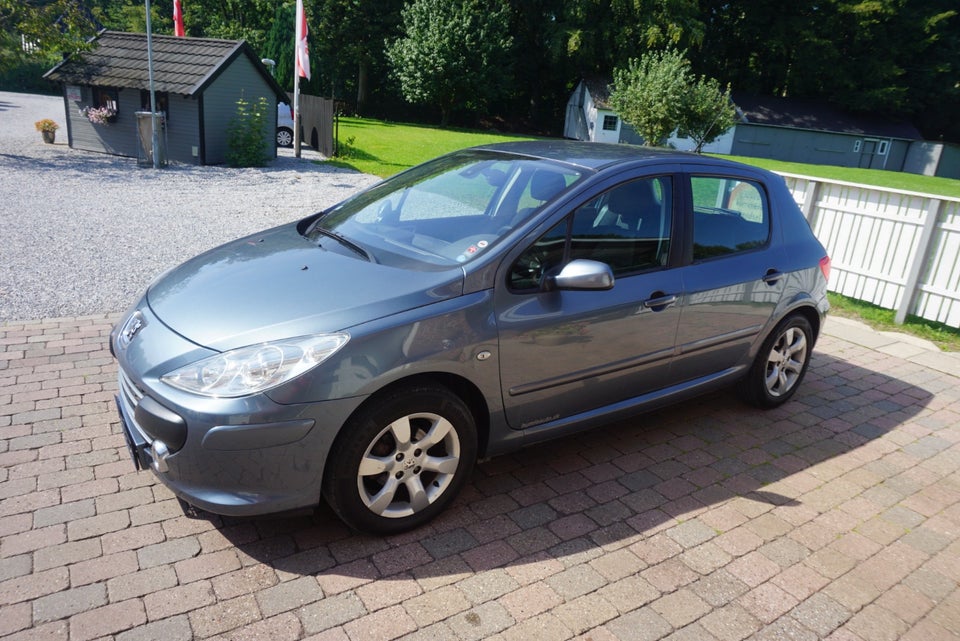 Peugeot 307 1,6 T6 XS 5d