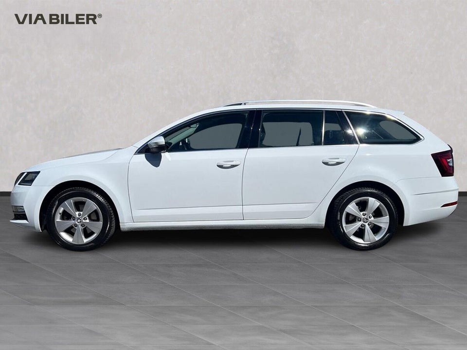 Skoda Octavia 1,5 TSi 150 Celebration Combi DSG 5d