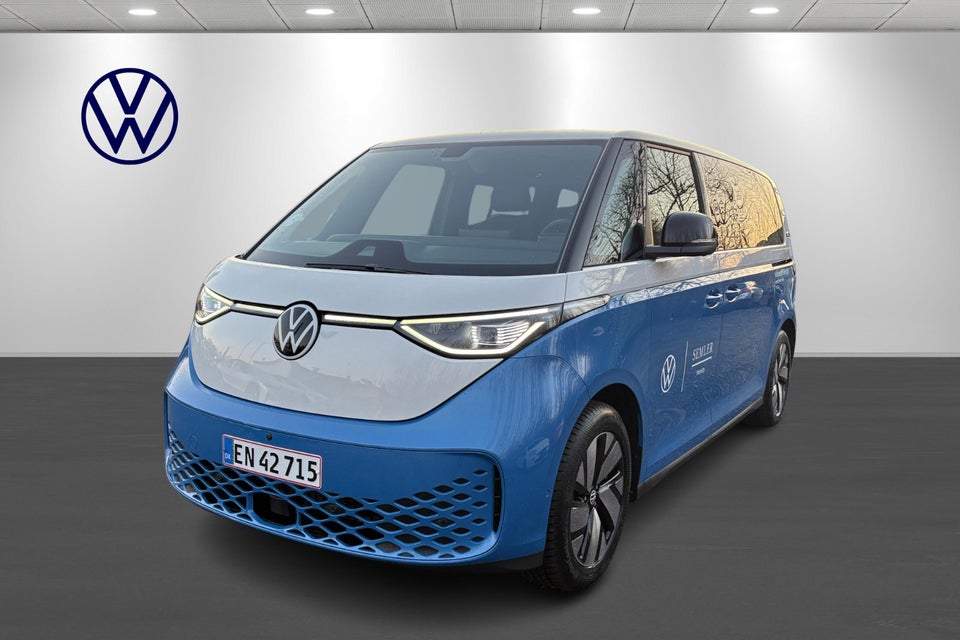 VW ID.Buzz 86 Style 7prs LWB 5d