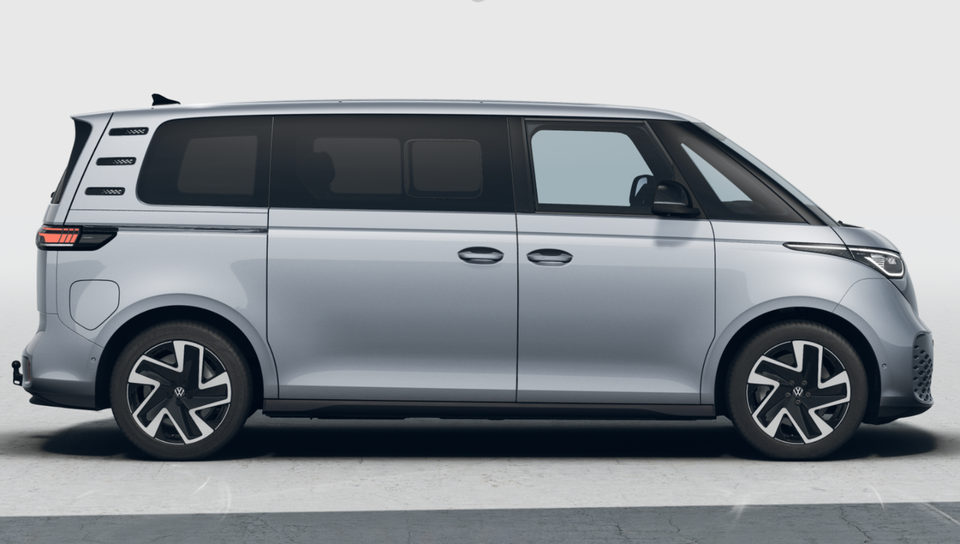 VW ID.Buzz 86 Style+ 7prs LWB 5d